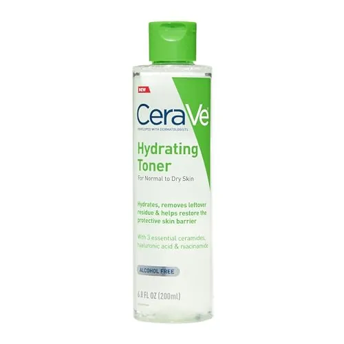 CeraVe Hydrating Toner Review: Fragrance-Free Face Toner