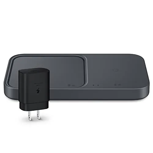 Samsung 15W Wireless Charger Duo Review and Ranking