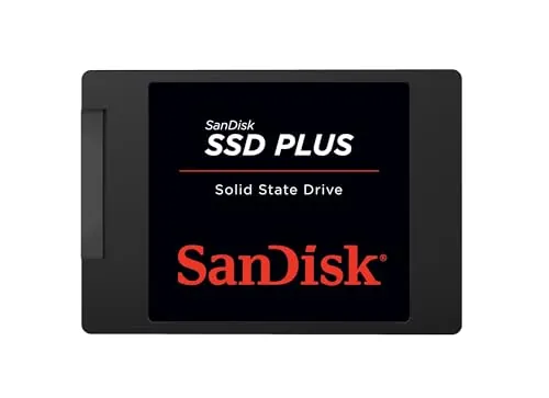 SANDISK SSD PLUS 1TB Internal SSD Review image 1