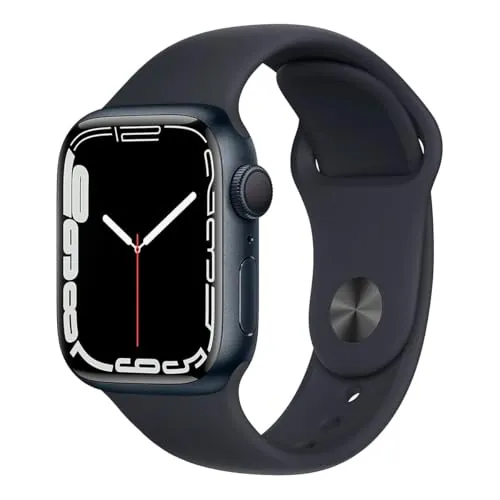 Apple Watch Series 7 Review: Fitness, Sleep and...