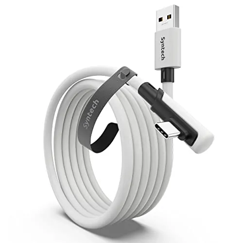 Syntech Link Cable Review: PC VR Cable Ranked image 1