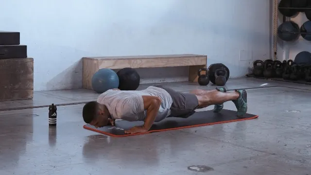 adidas 10mm Training Mat Review: Cushioned Workout Mat image 7