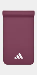 adidas 10mm Training Mat Review: Cushioned Workout Mat image 9
