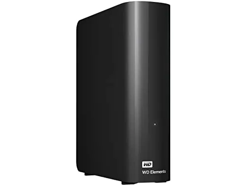 WD 20TB Elements Desktop External Hard Drive Re...