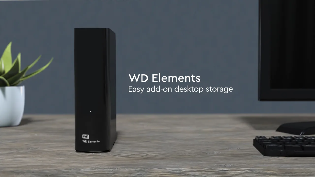 Western Digital 10TB Elements Desktop Hard Drive Review image 7