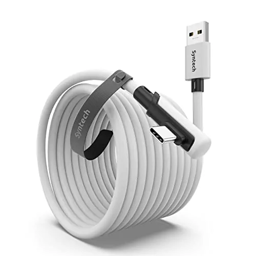 Syntech Link Cable 20 FT Review: VR Link Cable...