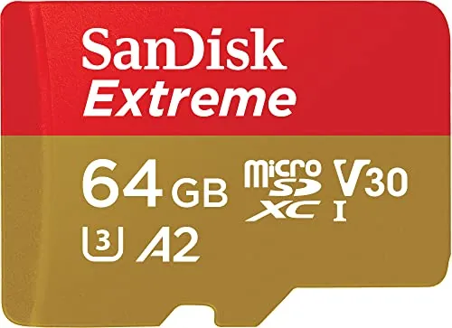 SanDisk 64GB microSD Review: Dash Cam Memory Ca...