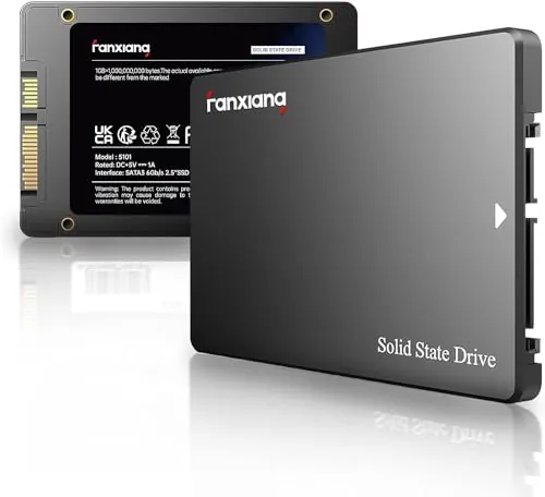 fanxiang S101 512GB SSD