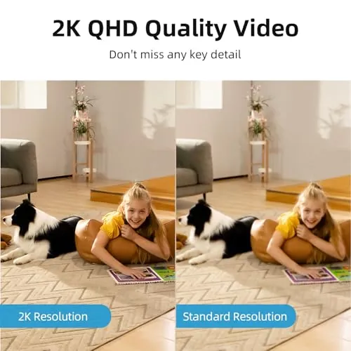 aosu 2K Indoor Security Camera Review image 3