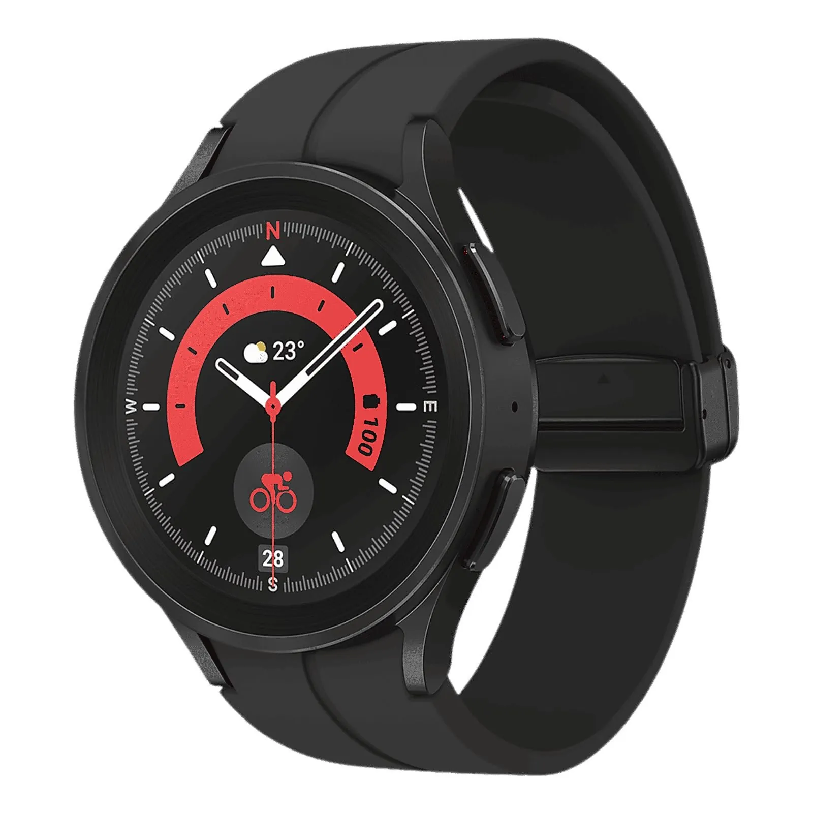 Samsung Galaxy Watch 5 Pro Review: Fitness, Sleep, GPS image 3