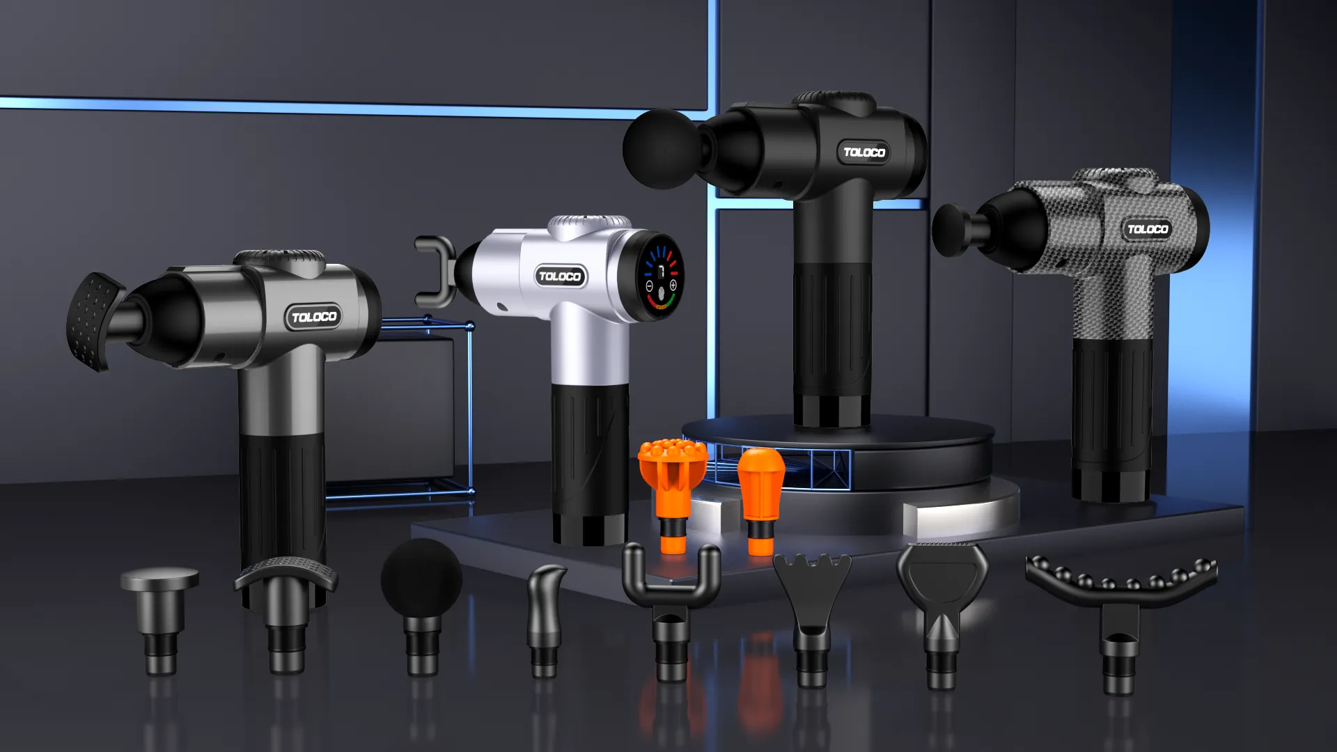 TOLOCO Massage Gun Review: Performance, Comfort and Value image 7
