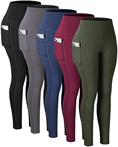 CHRLEISURE Leggings Review: Women's Workout Yoga Pants
