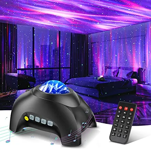 Northern Galaxy Light Aurora Projector Review image 1