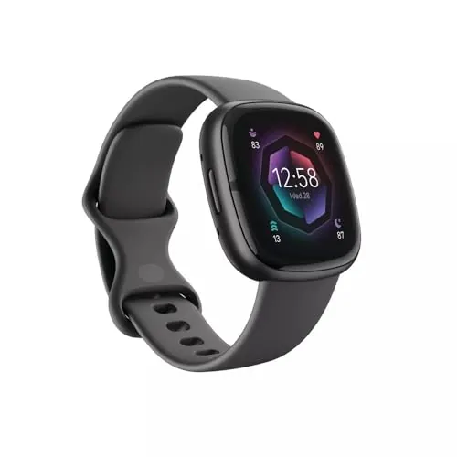 Fitbit Sense 2 Review: Health, Sleep and Fitnes...
