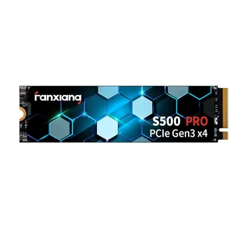 fanxiang S500 Pro 512GB NVMe SSD