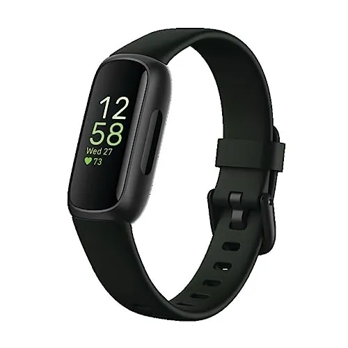 Fitbit Inspire 3 Review: Fitness, Sleep and Health Tracking