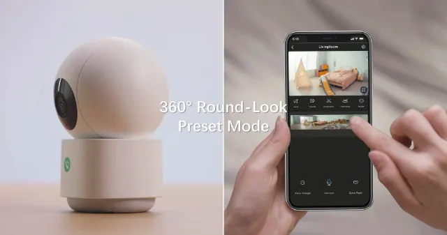 aosu 2K Indoor Security Camera Review image 7