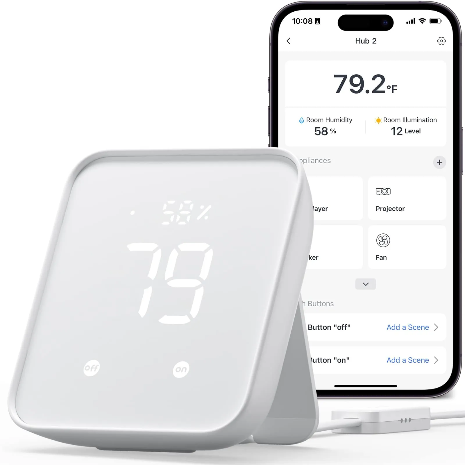SwitchBot Hub 2 Review: Smart Hub, IR Control a...
