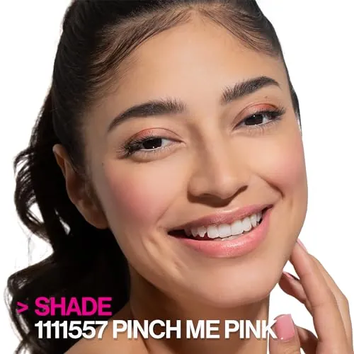 wet n wild Color Icon Blush Pinch Me Pink Review image 5
