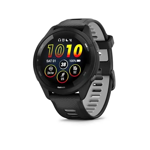 Garmin Forerunner 265 Review: Running, Recovery...