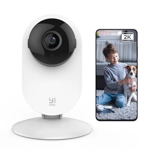 YI 2K 3MP Home Security Camera Review