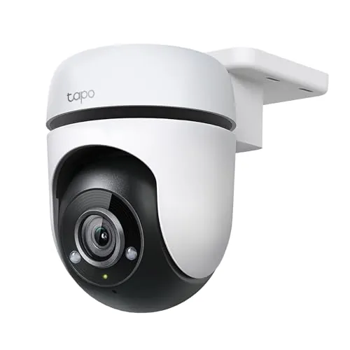 Tapo C500 Review: Outdoor Pan/Tilt Security Camera image 1