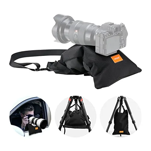 NEEWER Sandbag Review: Photography Weight Bag R...