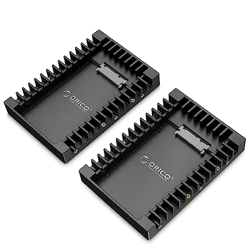 ORICO 1125SS-2 Review: 2.5 to 3.5 SSD Adapter Ranked image 1