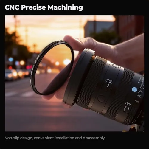 K&F CONCEPT 37mm UV Filter Review and Ranking image 6