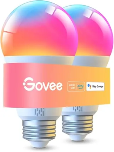 Govee H6006 Smart Bulbs Review: Brightness and Value