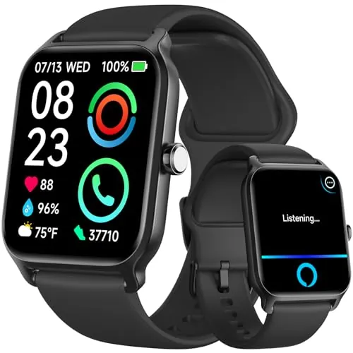 Fitpolo Smart Watch Review: Fitness, Sleep and...