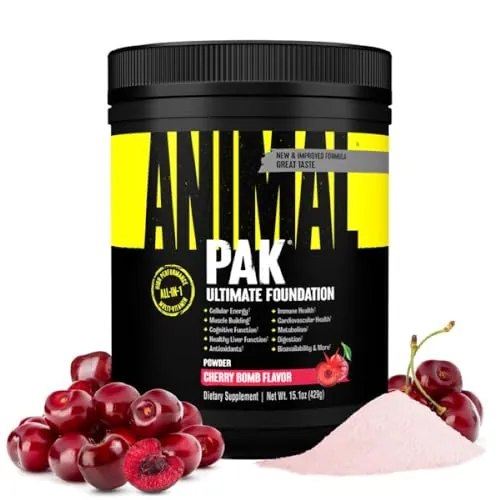 Animal Pak Powder Review: All-in-One Multivitam...