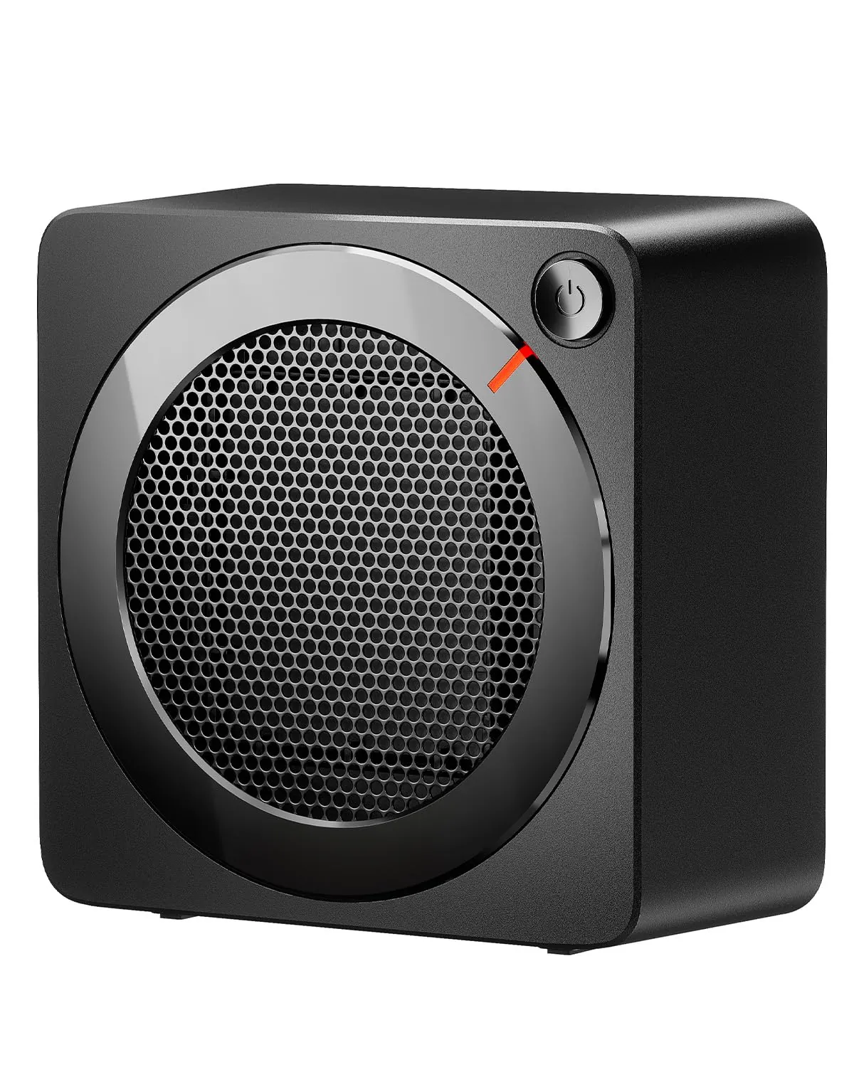 Gaiatop Mini Space Heater Review: 500W Desk Heat image 1