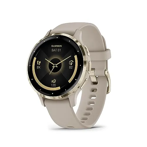 Garmin Venu 3S Review: Fitness, Sleep and Healt...