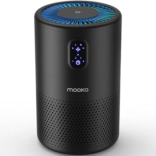 MOOKA B-D02L Air Purifier