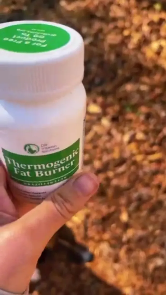 DR VITAMIN SOLUTIONS Thermogenic Fat Burner Review image 7