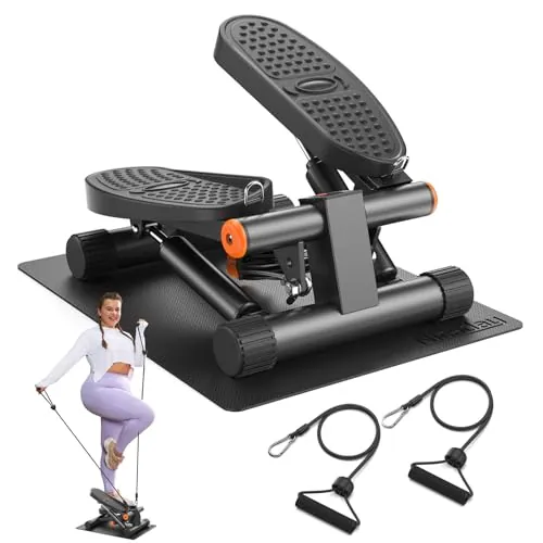 Niceday Mini Stepper Review: Compact Home Cardio Analysis