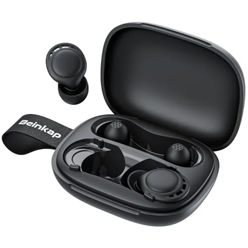 Beinkap Ear Plugs Review: Sleep Noise Reduction...