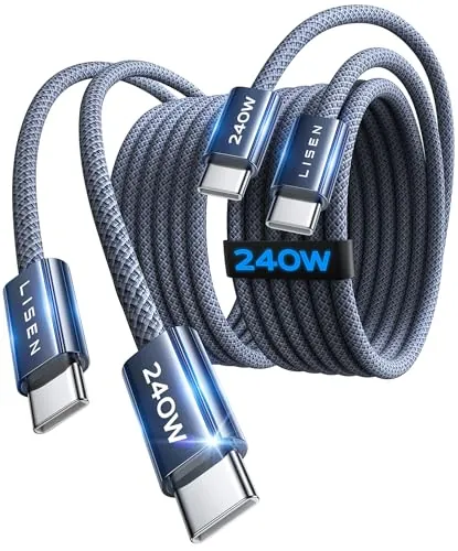 LISEN iPad Charger Cable Review: Fast Charging...