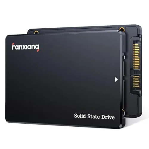 fanxiang S101Q 512GB SATA SSD