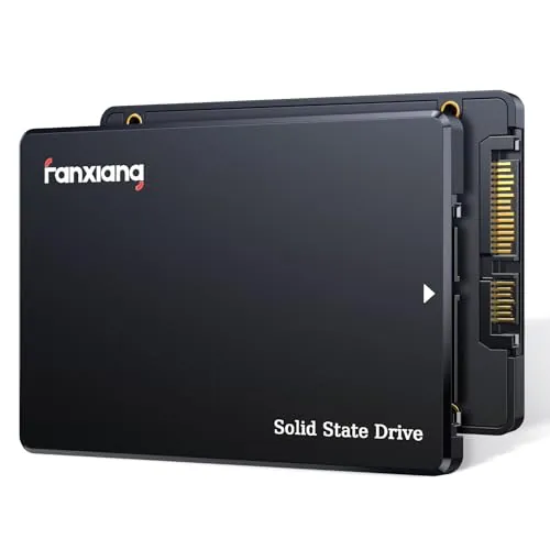 fanxiang S101Q 4TB SATA SSD
