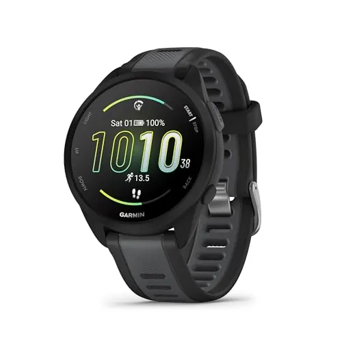 Garmin Forerunner 165 Review: Running Watch and...
