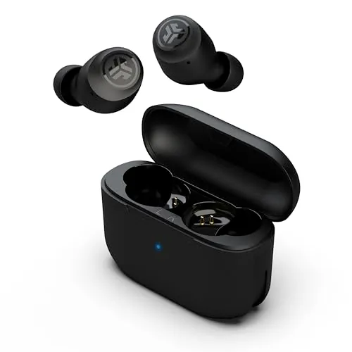 JLab Go Air Pop+ True Wireless Earbuds vs. JLab...