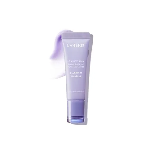 LANEIGE Lip Glowy Balm: Sheer Tinted Lip Moisturizer with Shea Butter, for Hydrating Shine & Soft Lips