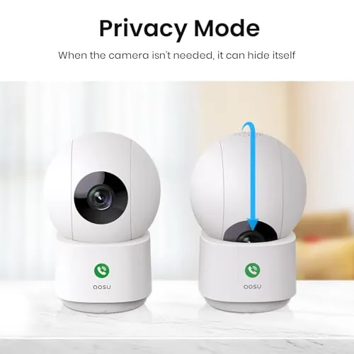 aosu 2K Indoor Security Camera Review image 5