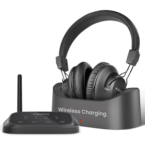 Avantree HT5009 Plus Review: Wireless TV Headph...