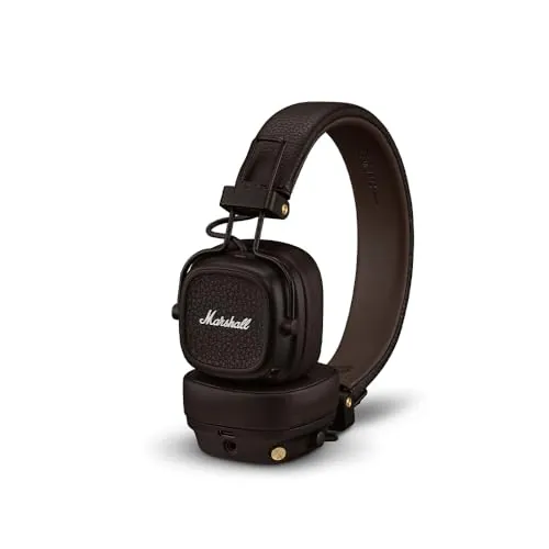 Marshall Major V Review: On-Ear Wireless Headph...