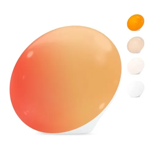 LASTAR Sun Lamp Review: Compact 10,000 Lux Wellness Lamp image 2