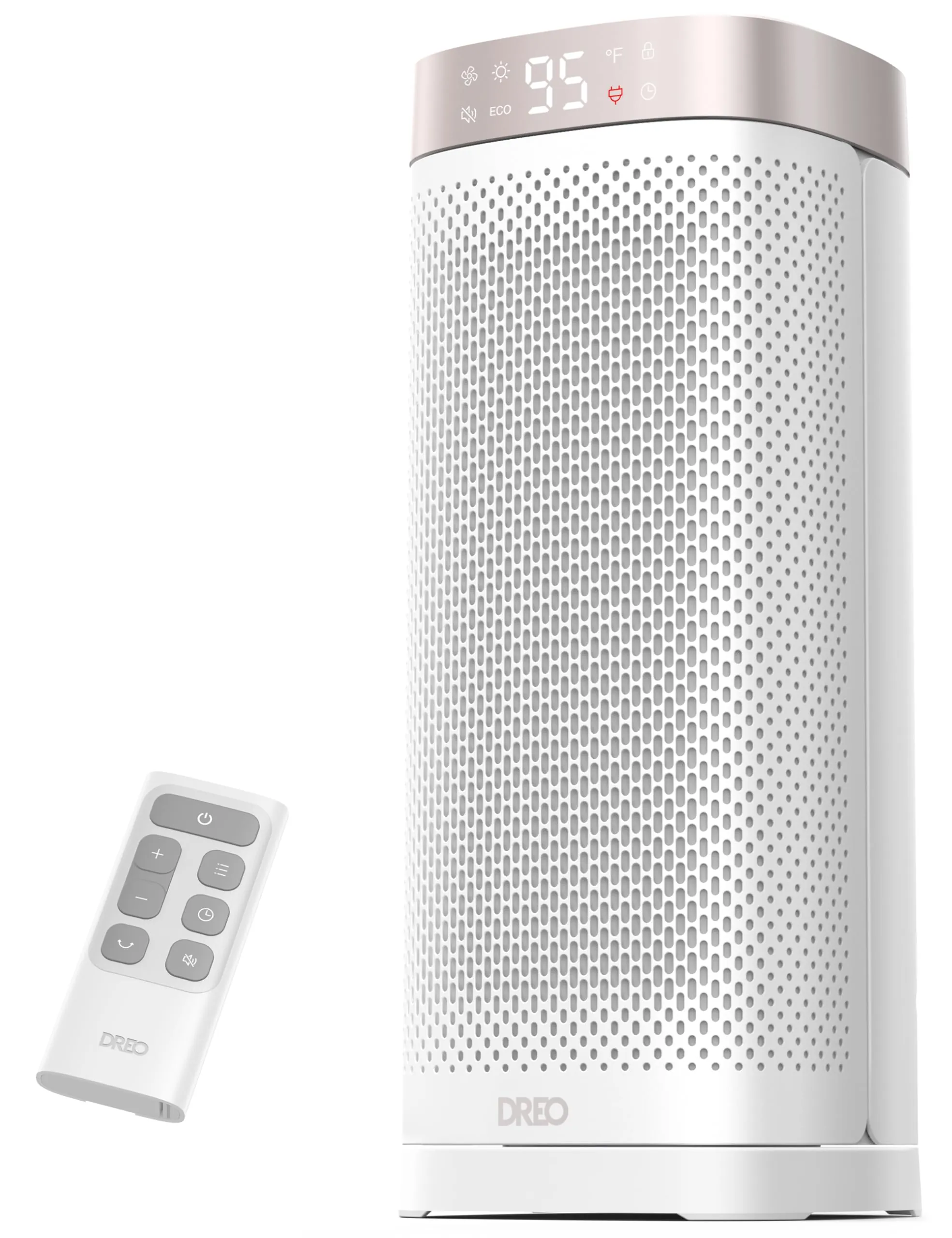 DREO Space Heater Review: Quiet 1500W Indoor Heat image 1