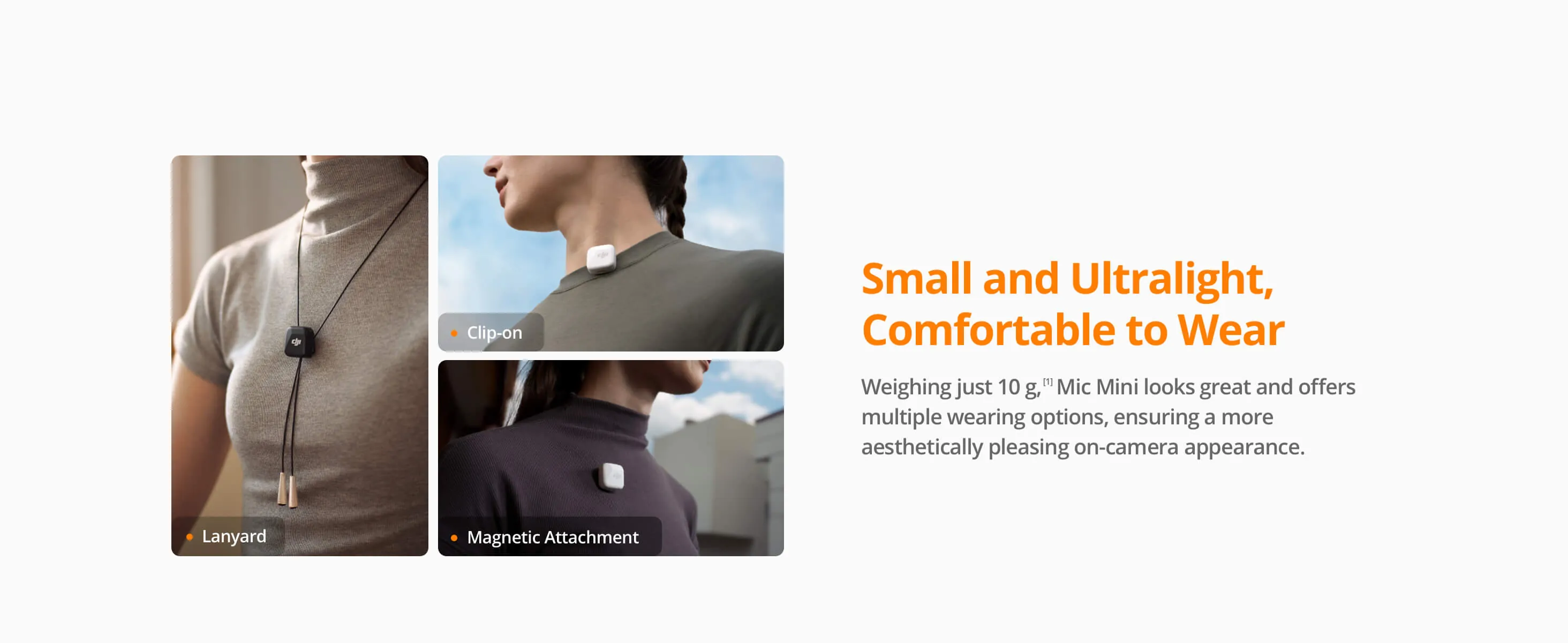 DJI Mic Mini Review: Wireless Lavalier Microphone Ranked image 9